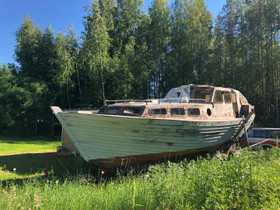 Puuvene projektiksi, Moottoriveneet, Veneet, Puumala, Tori.fi Puuvene projektiksi, Moottoriveneet, Veneet, Puumala, Tori.fi