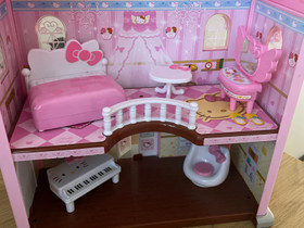 Hello kitty talo tarvikkeineen, Lelut ja pelit, Lastentarvikkeet ja lelut, Pieksämäki, Tori.fi Hello kitty talo tarvikkeineen, Lelut ja pelit, Lastentarvikkeet ja lelut, Pieksämäki, Tori.fi