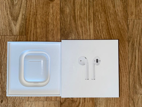 AirPods Gen. 1, Puhelintarvikkeet, Puhelimet ja tarvikkeet, Ylöjärvi, Tori.fi AirPods Gen. 1, Puhelintarvikkeet, Puhelimet ja tarvikkeet, Ylöjärvi, Tori.fi