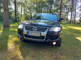 Volkswagen Touareg, Autot, Parikkala, Tori.fi Volkswagen Touareg, Autot, Parikkala, Tori.fi