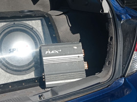 Subbari 12" ja vahvari, Autostereot ja tarvikkeet, Auton varaosat ja tarvikkeet, Joensuu, Tori.fi Subbari 12" ja vahvari, Autostereot ja tarvikkeet, Auton varaosat ja tarvikkeet, Joensuu, Tori.fi