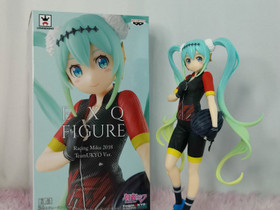 Racing Miku 2018 Hatsune Miku Vocaloid figuuri, Muu keräily, Keräily, Riihimäki, Tori.fi Racing Miku 2018 Hatsune Miku Vocaloid figuuri, Muu keräily, Keräily, Riihimäki, Tori.fi