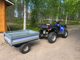Polaris ATP 330 Quad, Mönkijät, Moto, Rovaniemi, Tori.fi Polaris ATP 330 Quad, Mönkijät, Moto, Rovaniemi, Tori.fi