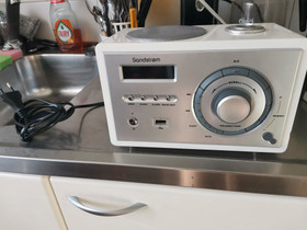 Sandstrøm radio, Muut kodinkoneet, Kodinkoneet, Mikkeli, Tori.fi Sandstrøm radio, Muut kodinkoneet, Kodinkoneet, Mikkeli, Tori.fi