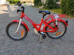 Tunturi Superstar 16", Lasten pyörät, Polkupyörät ja pyöräily, Nokia, Tori.fi Tunturi Superstar 16", Lasten pyörät, Polkupyörät ja pyöräily, Nokia, Tori.fi