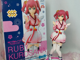 Ruby Kurosawa Aqours LoveLive anime figuuri, Muu keräily, Keräily, Riihimäki, Tori.fi Ruby Kurosawa Aqours LoveLive anime figuuri, Muu keräily, Keräily, Riihimäki, Tori.fi