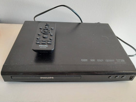 DVD-soitin Philips, Kotiteatterit ja DVD-laitteet, Viihde-elektroniikka, Pieksämäki, Tori.fi DVD-soitin Philips, Kotiteatterit ja DVD-laitteet, Viihde-elektroniikka, Pieksämäki, Tori.fi