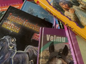 Pollux heppakerhon kirjoja, Lastenkirjat, Kirjat ja lehdet, Kempele, Tori.fi Pollux heppakerhon kirjoja, Lastenkirjat, Kirjat ja lehdet, Kempele, Tori.fi