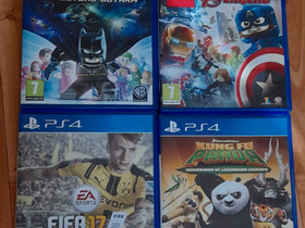 Ps4 pelit, Pelikonsolit ja pelaaminen, Viihde-elektroniikka, Kauhajoki, Tori.fi Ps4 pelit, Pelikonsolit ja pelaaminen, Viihde-elektroniikka, Kauhajoki, Tori.fi