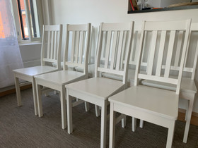 Ruokapöydän tuolit 8 kpl, Pöydät ja tuolit, Sisustus ja huonekalut, Tampere, Tori.fi