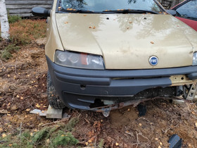 2x Fiat punto, Autovaraosat, Auton varaosat ja tarvikkeet, Pudasjärvi, Tori.fi 2x Fiat punto, Autovaraosat, Auton varaosat ja tarvikkeet, Pudasjärvi, Tori.fi