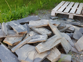 Liuskekiviä., Muu rakentaminen ja remontointi, Rakennustarvikkeet ja työkalut, Hämeenlinna, Tori.fi Liuskekiviä., Muu rakentaminen ja remontointi, Rakennustarvikkeet ja työkalut, Hämeenlinna, Tori.fi