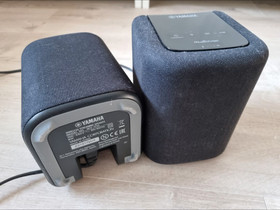 Yamaha WX-010 langattomat aktiivikaiuttimet 2 kpl, Audio ja musiikkilaitteet, Viihde-elektroniikka, Turku, Tori.fi Yamaha WX-010 langattomat aktiivikaiuttimet 2 kpl, Audio ja musiikkilaitteet, Viihde-elektroniikka, Turku, Tori.fi