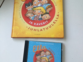 Ella ja kaverit juhlatuulella, Lastenkirjat, Kirjat ja lehdet, Turku, Tori.fi Ella ja kaverit juhlatuulella, Lastenkirjat, Kirjat ja lehdet, Turku, Tori.fi