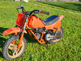 Honda QR50 crossimopo, Mopot, Moto, Ilmajoki, Tori.fi Honda QR50 crossimopo, Mopot, Moto, Ilmajoki, Tori.fi