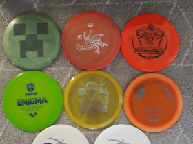 Frisbeegolf, Pallopelit, Urheilu ja ulkoilu, Hamina, Tori.fi Frisbeegolf, Pallopelit, Urheilu ja ulkoilu, Hamina, Tori.fi