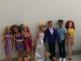 Barbie setti (kaikki tarvikkeet eivät näy kuvissa), Lelut ja pelit, Lastentarvikkeet ja lelut, Helsinki, Tori.fi Barbie setti (kaikki tarvikkeet eivät näy kuvissa), Lelut ja pelit, Lastentarvikkeet ja lelut, Helsinki, Tori.fi