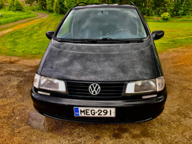 Volkswagen Sharan, Autot, Kouvola, Tori.fi