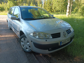 Renault Megane, Autot, Teuva, Tori.fi