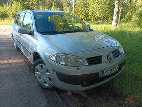 Renault Megane, Autot, Teuva, Tori.fi Renault Megane, Autot, Teuva, Tori.fi