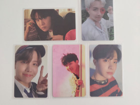 J-Hope photarit, Muu keräily, Keräily, Kemi, Tori.fi J-Hope photarit, Muu keräily, Keräily, Kemi, Tori.fi