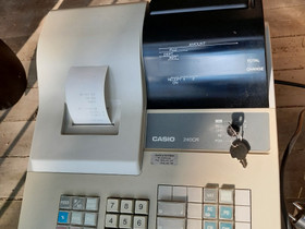 Kassakone Casio 240CR, Liikkeille ja yrityksille, Pirkkala, Tori.fi Kassakone Casio 240CR, Liikkeille ja yrityksille, Pirkkala, Tori.fi