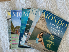 Mondo lehdet 6kpl, Lehdet, Kirjat ja lehdet, Turku, Tori.fi Mondo lehdet 6kpl, Lehdet, Kirjat ja lehdet, Turku, Tori.fi