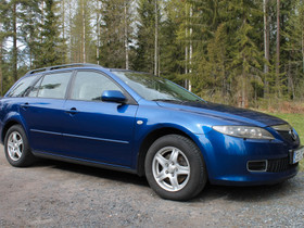 Mazda 6, Autot, Hämeenkyrö, Tori.fi