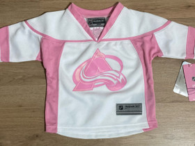 Colorado Avalanche pinkki pelipaita 2T, Jääkiekko ja luistelu, Urheilu ja ulkoilu, Varkaus, Tori.fi Colorado Avalanche pinkki pelipaita 2T, Jääkiekko ja luistelu, Urheilu ja ulkoilu, Varkaus, Tori.fi