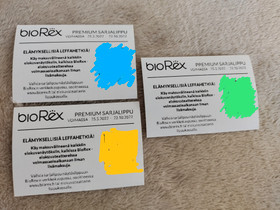 Bio Rex leffaliput, Elokuvat, Seinäjoki, Tori.fi Bio Rex leffaliput, Elokuvat, Seinäjoki, Tori.fi