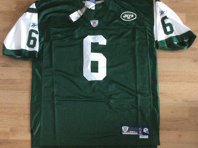 New York Jets #6 Sanchez NFL-paita XL, Pallopelit, Urheilu ja ulkoilu, Varkaus, Tori.fi