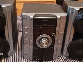 Sonyn kaijutimet, Audio ja musiikkilaitteet, Viihde-elektroniikka, Isokyrö, Tori.fi Sonyn kaijutimet, Audio ja musiikkilaitteet, Viihde-elektroniikka, Isokyrö, Tori.fi