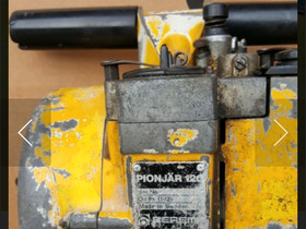 Pionjär 120, Muu rakentaminen ja remontointi, Rakennustarvikkeet ja työkalut, Kouvola, Tori.fi Pionjär 120, Muu rakentaminen ja remontointi, Rakennustarvikkeet ja työkalut, Kouvola, Tori.fi