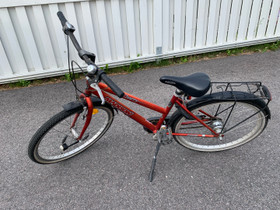 24 Polkupyörä, Muut pyörät, Polkupyörät ja pyöräily, Järvenpää, Tori.fi 24 Polkupyörä, Muut pyörät, Polkupyörät ja pyöräily, Järvenpää, Tori.fi