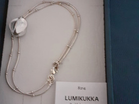 Kalevala korun Lumikukka rannekoru., Kellot ja korut, Asusteet ja kellot, Joroinen, Tori.fi Kalevala korun Lumikukka rannekoru., Kellot ja korut, Asusteet ja kellot, Joroinen, Tori.fi