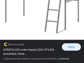 Parvisänky ja irroitettava pöytälevy, Sängyt ja makuuhuone, Sisustus ja huonekalut, Nokia, Tori.fi Parvisänky ja irroitettava pöytälevy, Sängyt ja makuuhuone, Sisustus ja huonekalut, Nokia, Tori.fi