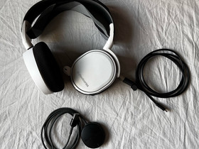 Steelseries arctis 7, Audio ja musiikkilaitteet, Viihde-elektroniikka, Helsinki, Tori.fi Steelseries arctis 7, Audio ja musiikkilaitteet, Viihde-elektroniikka, Helsinki, Tori.fi