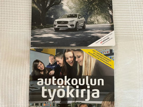 Autokoulun oppikirja ja työkirja, Oppikirjat, Kirjat ja lehdet, Espoo, Tori.fi Autokoulun oppikirja ja työkirja, Oppikirjat, Kirjat ja lehdet, Espoo, Tori.fi