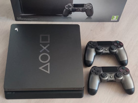 PS4 + 2 ohjainta + 7 peliä, Pelikonsolit ja pelaaminen, Viihde-elektroniikka, Kempele, Tori.fi PS4 + 2 ohjainta + 7 peliä, Pelikonsolit ja pelaaminen, Viihde-elektroniikka, Kempele, Tori.fi