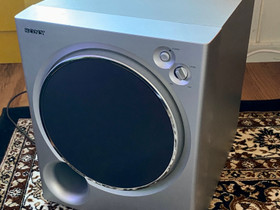 Sony sa-wmsp87 -subwoofer, Audio ja musiikkilaitteet, Viihde-elektroniikka, Tampere, Tori.fi Sony sa-wmsp87 -subwoofer, Audio ja musiikkilaitteet, Viihde-elektroniikka, Tampere, Tori.fi