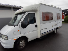 Asuntoauto Dethleffs (2002, n. 128 000 km), Matkailuautot, Matkailuautot ja asuntovaunut, Lappajärvi, Tori.fi Asuntoauto Dethleffs (2002, n. 128 000 km), Matkailuautot, Matkailuautot ja asuntovaunut, Lappajärvi, Tori.fi