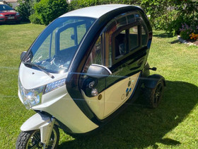 Sähkömopo, Mopoautot, Moto, Vaasa, Tori.fi Sähkömopo, Mopoautot, Moto, Vaasa, Tori.fi