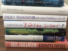 Lomalukemista, Kaunokirjallisuus, Kirjat ja lehdet, Vantaa, Tori.fi Lomalukemista, Kaunokirjallisuus, Kirjat ja lehdet, Vantaa, Tori.fi