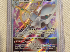 Arceus VSTAR (Brilliant Stars) Pokemon, Muu keräily, Keräily, Hämeenlinna, Tori.fi Arceus VSTAR (Brilliant Stars) Pokemon, Muu keräily, Keräily, Hämeenlinna, Tori.fi