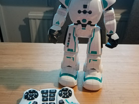 Xbots Robbie robotti, Lelut ja pelit, Lastentarvikkeet ja lelut, Mäntsälä, Tori.fi Xbots Robbie robotti, Lelut ja pelit, Lastentarvikkeet ja lelut, Mäntsälä, Tori.fi