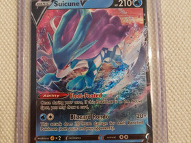 Suicune V (Evolving Skies) Pokemon, Muu keräily, Keräily, Hämeenlinna, Tori.fi Suicune V (Evolving Skies) Pokemon, Muu keräily, Keräily, Hämeenlinna, Tori.fi