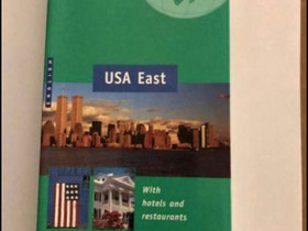 Matkaopas: USA East travel guide, Harrastekirjat, Kirjat ja lehdet, Helsinki, Tori.fi Matkaopas: USA East travel guide, Harrastekirjat, Kirjat ja lehdet, Helsinki, Tori.fi