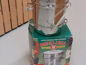 Mehu-Liisa, Muut keittiötarvikkeet, Keittiötarvikkeet ja astiat, Oulu, Tori.fi Mehu-Liisa, Muut keittiötarvikkeet, Keittiötarvikkeet ja astiat, Oulu, Tori.fi