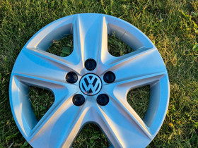 VW 16" pölykapselit (4kpl), Lisävarusteet ja autotarvikkeet, Auton varaosat ja tarvikkeet, Pori, Tori.fi
