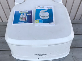 Kemiallinen wc-pönttö, Ulkoilu ja retkeily, Urheilu ja ulkoilu, Kempele, Tori.fi Kemiallinen wc-pönttö, Ulkoilu ja retkeily, Urheilu ja ulkoilu, Kempele, Tori.fi
